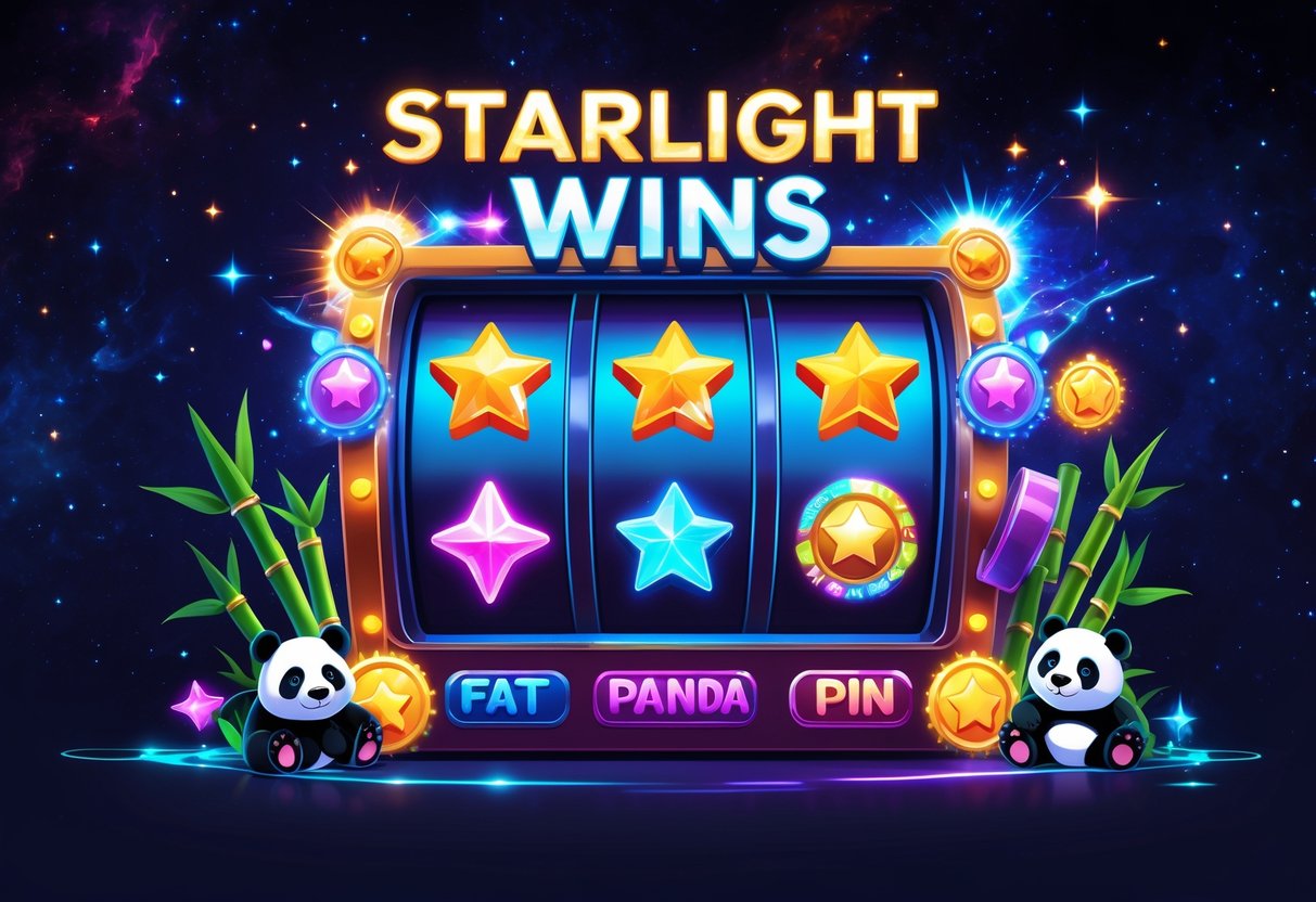 Game Slot Starlight Wins